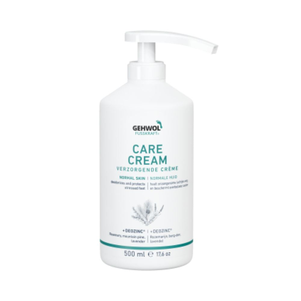Gehwol Fusskraft Groen 500ml