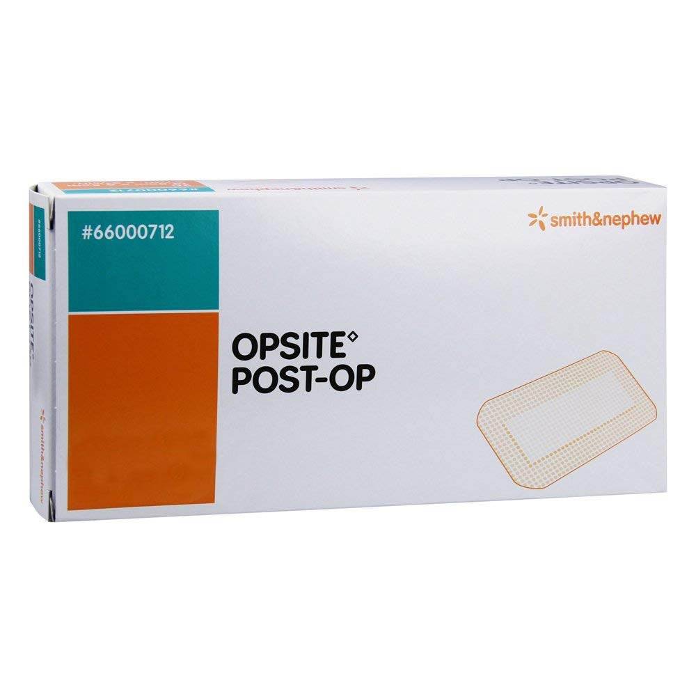 15,5 cm x 8,5 cm Opsite Post Op waterdicht verband