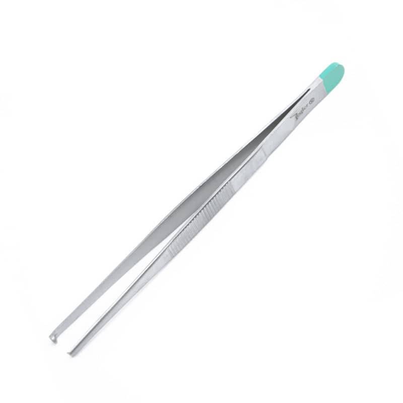 Teqler chirurgische pincet van 14 cm