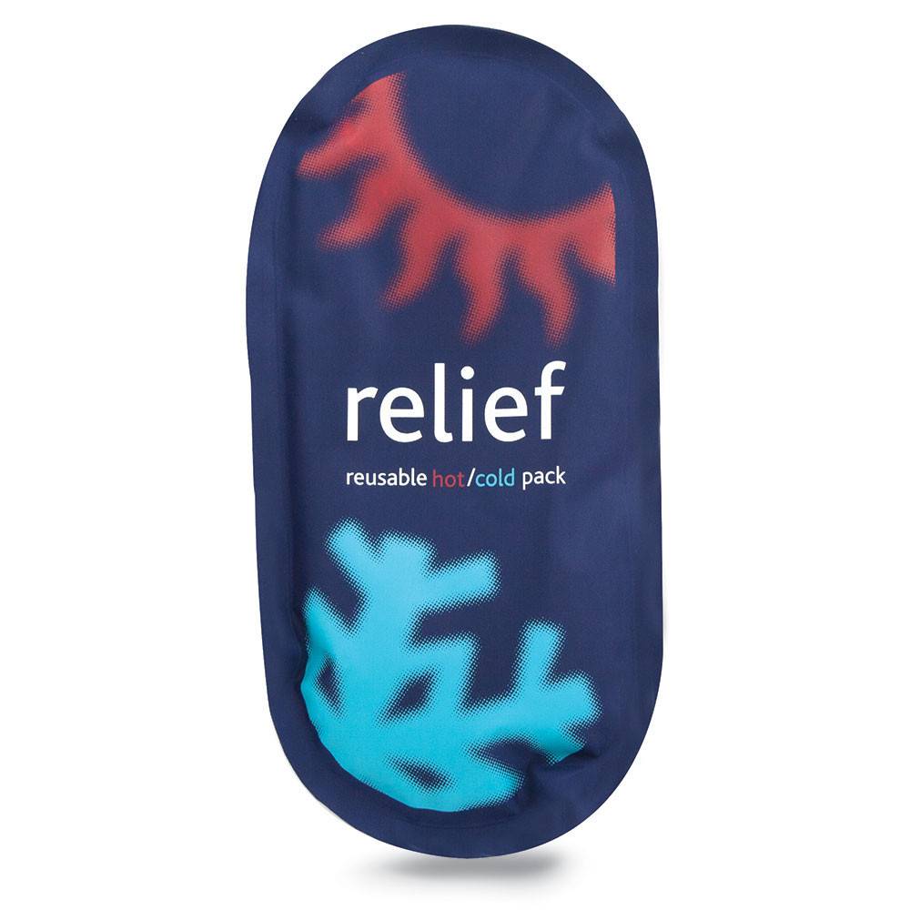 Relief Reusable Hot/Cold Pack Reusable