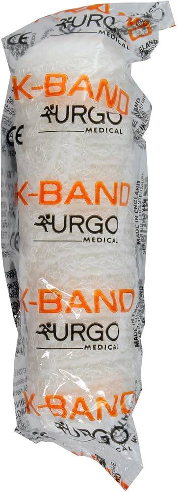 7cm x 4m Urgo K-Band Type 1 Conformerend Verband