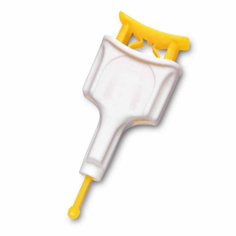 Accu-Chek Safe-T Pro Lancet fixed puncture depth (Uno) - UKMEDI