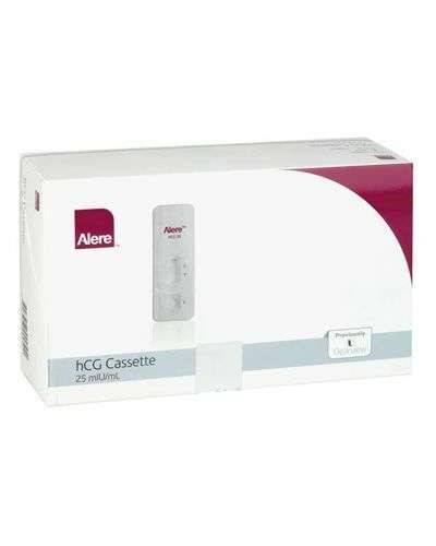 Alere Clearview hCG-zwangerschapstest x 20