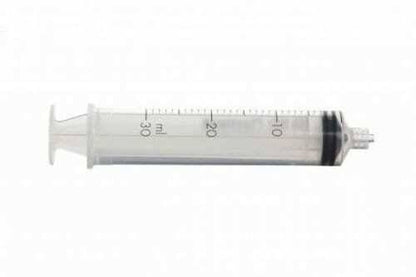 30ml BD Plastipak Luer Lock-spuiten