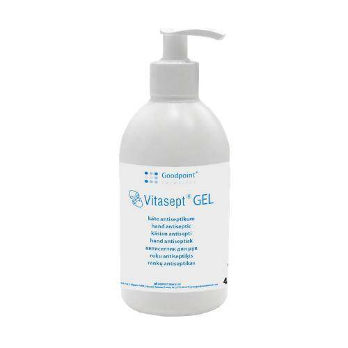 Vitasept Antiseptische Handgel 400ml