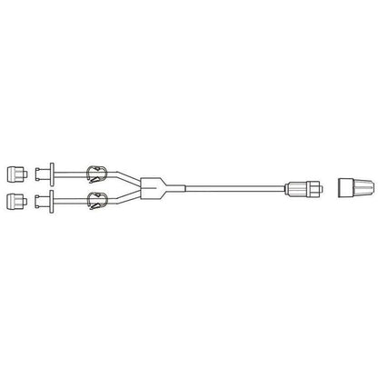 Y-Extension Set Std Bore - UKMEDI