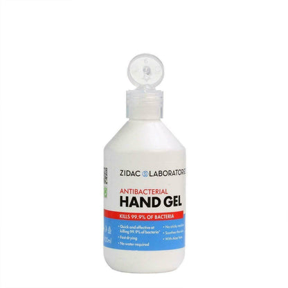 Zidac 70% alcohol handgel - fles van 100 ml