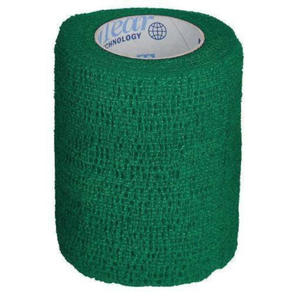 Petflex Bandage Green 7.5cm