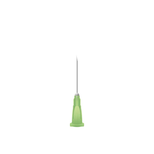 21g Green 1inch BD Microlance Needles