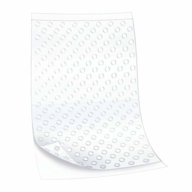 Cuticell-contactverband 5 cm x 7,5 cm