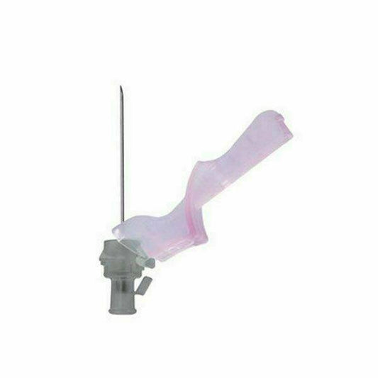 27g grijze 3/4 inch BD Eclipse veiligheidsnaald