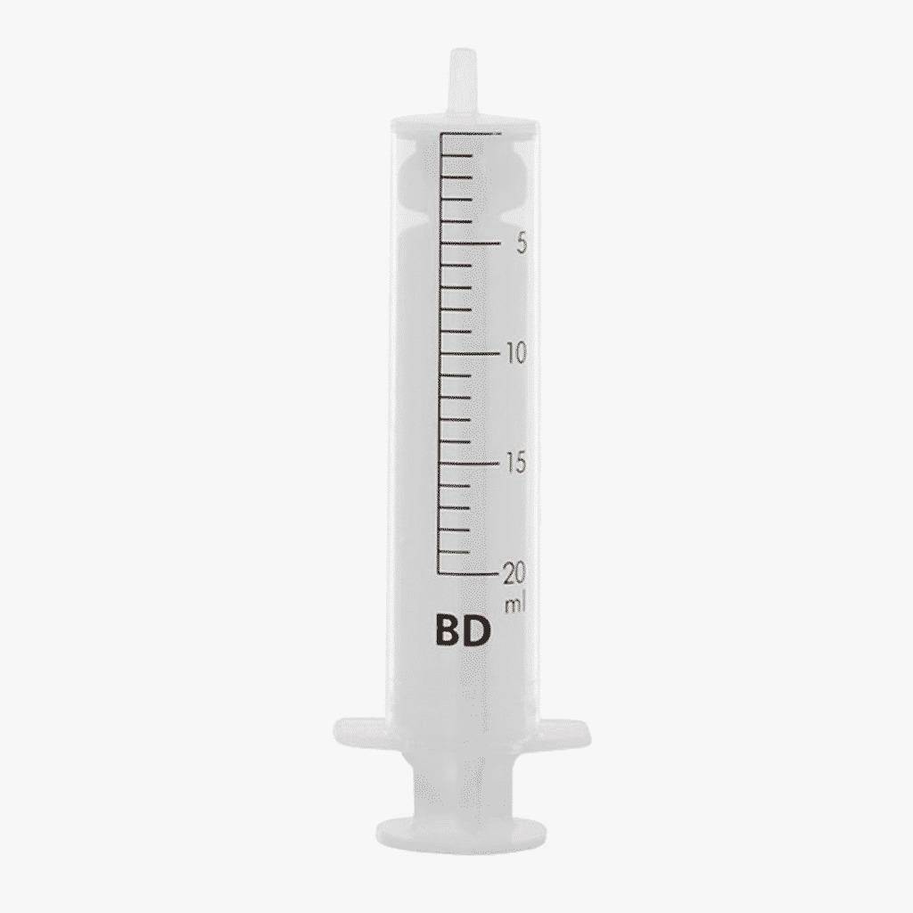 10ml BD Discardit Luer Slip Syringes 309110 UKMEDI.CO.UK