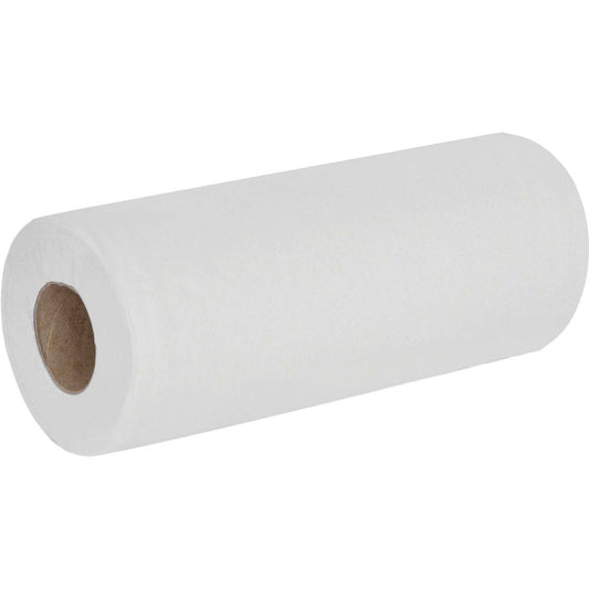 Essentials Witte bankrol 10" - 2-laags - 40 m x 250 mm