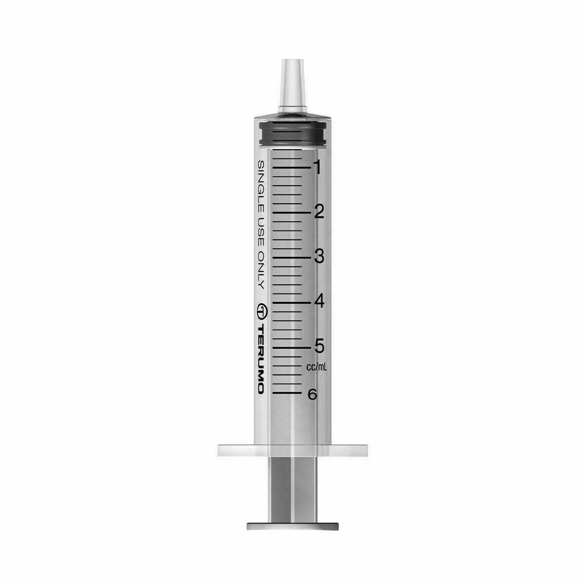 Terumo Luer Slip-spuiten van 5 ml