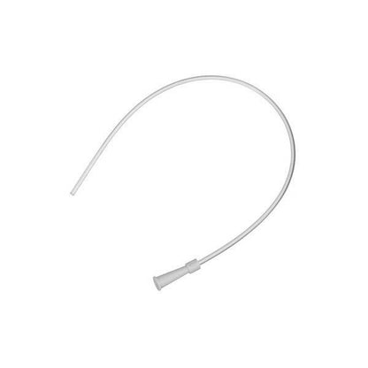 Suction Catheter 12f 53cm Funnel Type (Single) White - Sterile SC-1012/53/1 UKMEDI.CO.UK