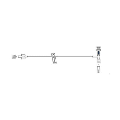 BD T-Connector Smart Site Uitbreidingsset 15cm