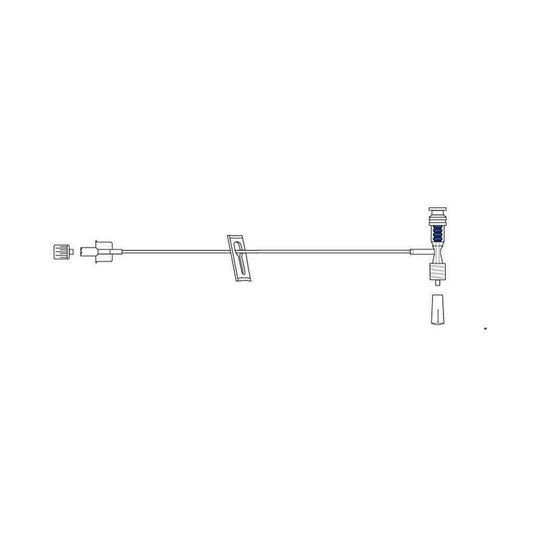 BD T-Connector Smart Site Uitbreidingsset 15cm