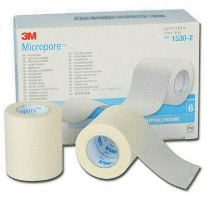 3M Micropore Chirurgische Tape 5cm x 9,14m