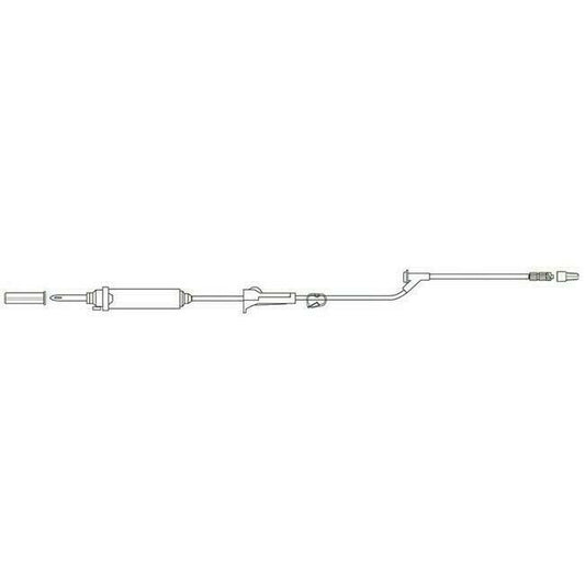 IV Geven Set 20 druppels/ml 280cm