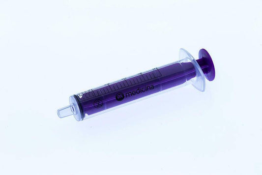 5 ml Medicina herbruikbare orale tipspuit