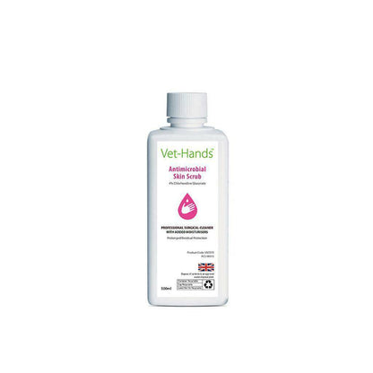 Vet-Hands Chloorhexidine met Pompdop 500ml