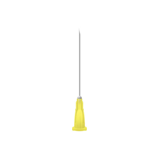 20 g gele Terumo-naalden van 1,5 inch (38 mm x 0,9 mm)