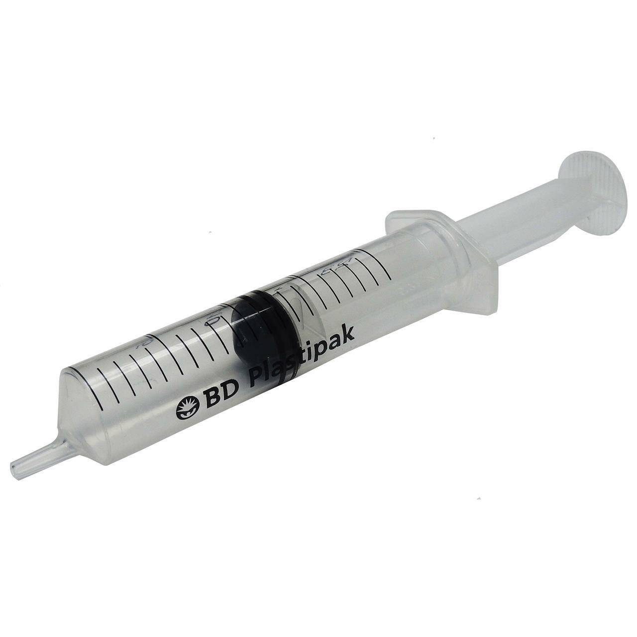 20 ml BD Plastipak Luer Slip-spuiten