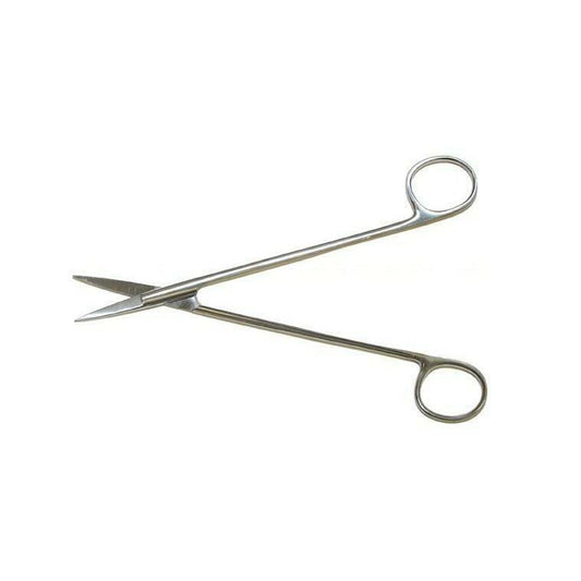Instrapac McIndoe Scissors Straight 18cm - Single - UKMEDI