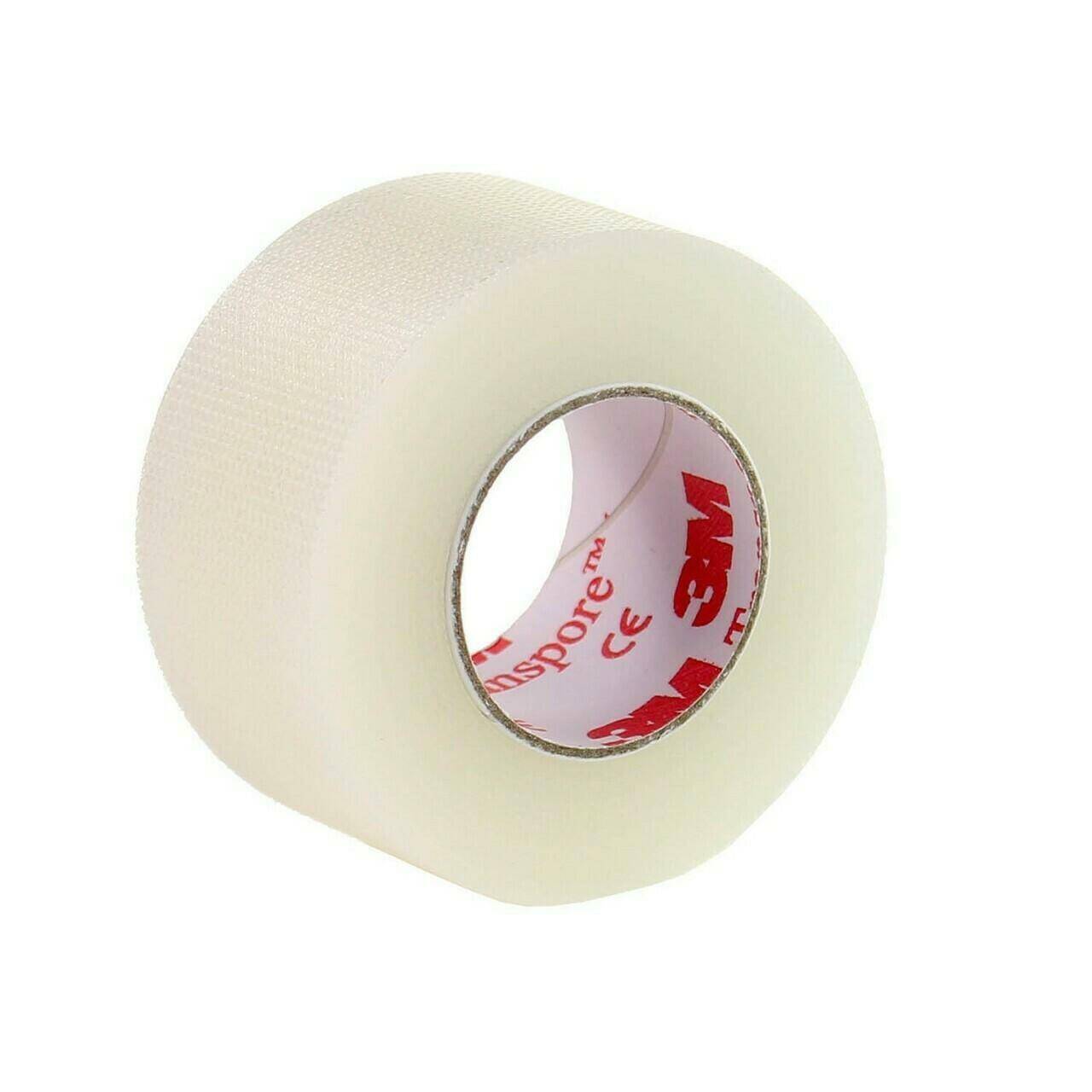 3M Transpore Chirurgische Tape 2,5CM X 9,14M - ENKEL