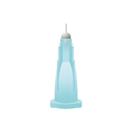 31g Light Blue 2.5mm Meso-relle Micro Needle for Microtherapy M0131G25 UKMEDI.CO.UK