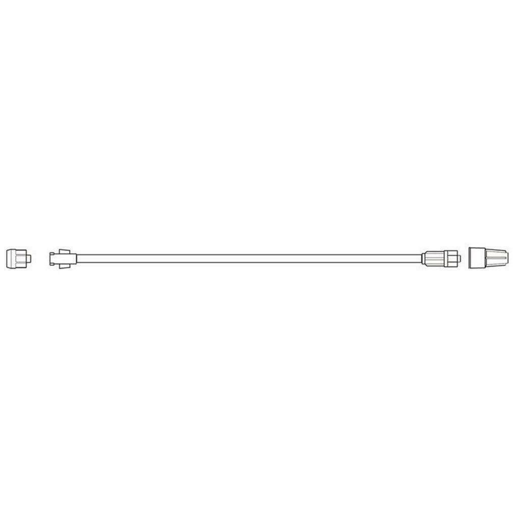 Spuitdriververlenging 200 cm x 2,5 mm