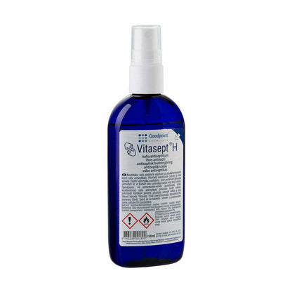 Vitasept H Antiseptische huidspray 150 ml