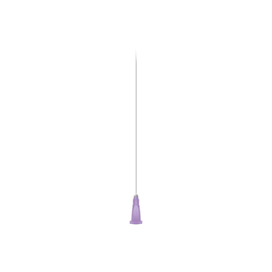 24 g 100 mm Meso-relle intra-lipotherapie-naalden