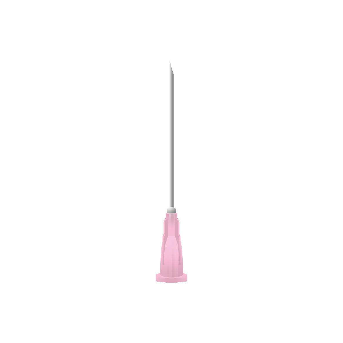 18g roze 1,5 inch Terumo-naalden