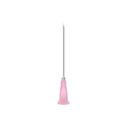 18g roze 1,5 inch Terumo-naalden