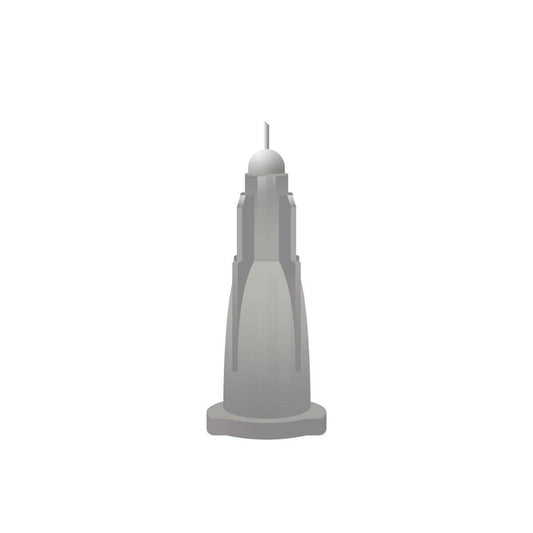 27g grijze 2,5 mm Meso-relle micronaald voor microtherapie