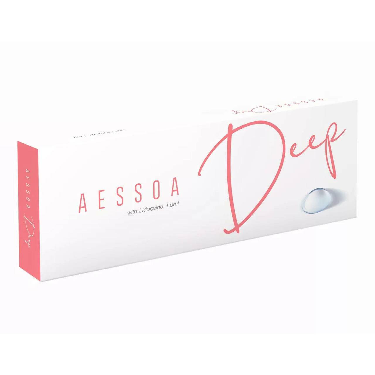 Aessoa Deep + lidocaïne Rimpels en plooien