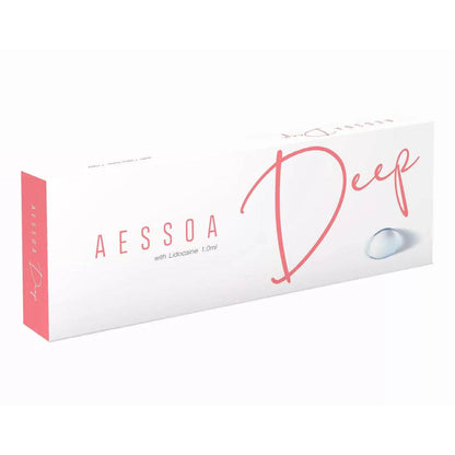 Aessoa Deep + lidocaïne Rimpels en plooien