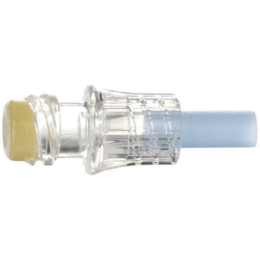 Interlink naaldvrije injectieplaats