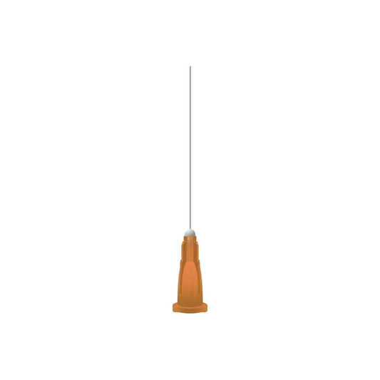 25G 1,5 inch (40 mm) Mesorelle canule met zijgat