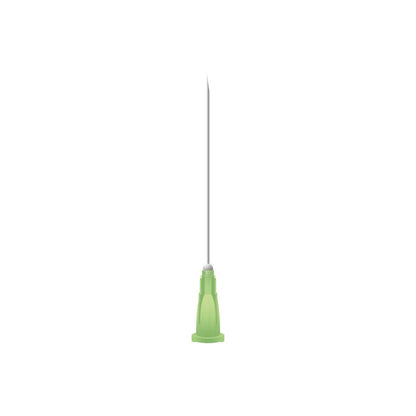 21 g groene 2 inch BD Microlance-naalden (50 mm x 0,8 mm)