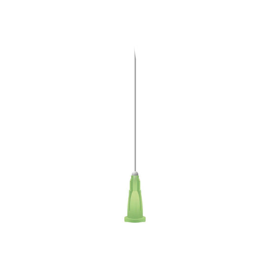 21 g groene 2 inch BD Microlance-naalden (50 mm x 0,8 mm)