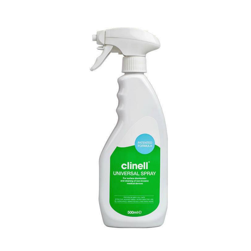 Clinell Universele Spray 500 ml