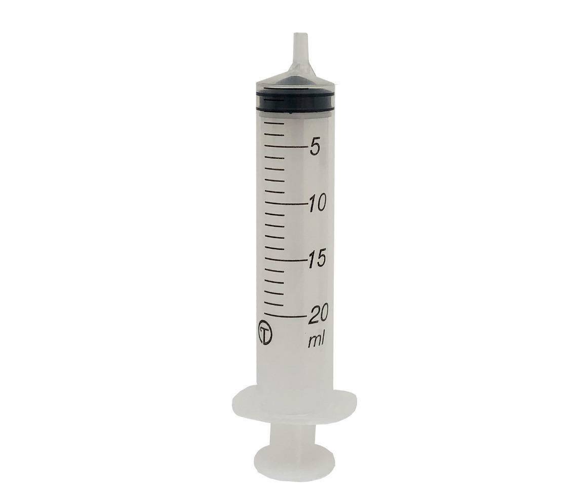 Terumo Luer Slip-spuiten van 20 ml