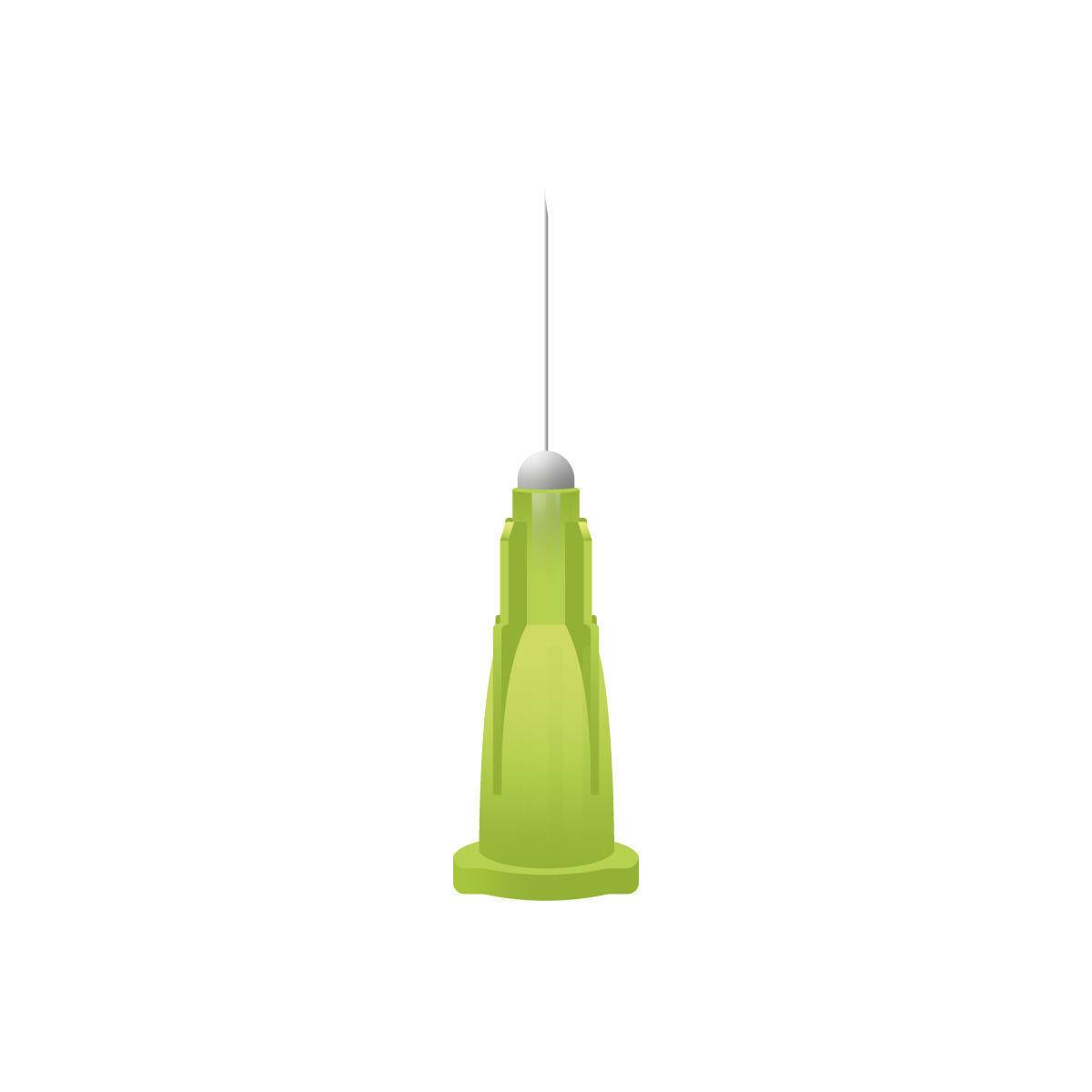 33g groene 12 mm Meso-relle mesotherapienaald