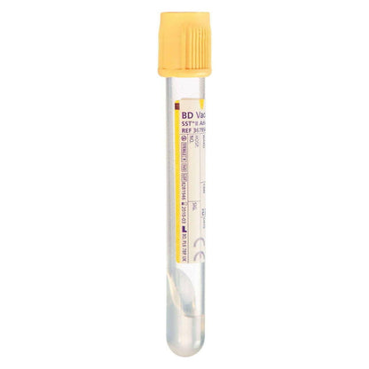 BD Vacutainer Tube RVS Advance 5 ml gouden bloedafnamebuisjes