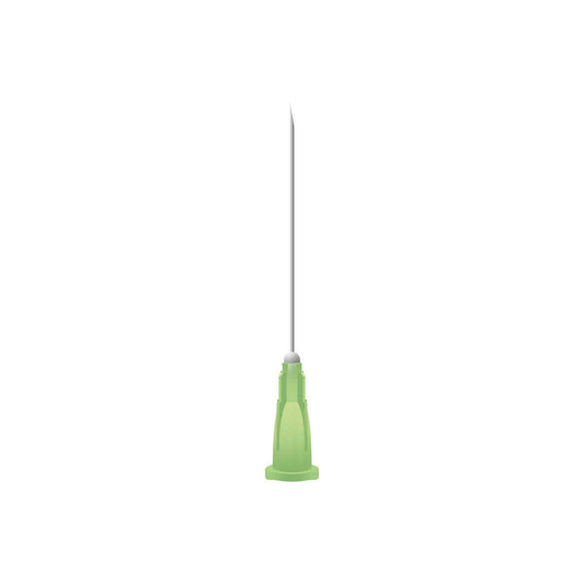 21g Groene 1,5 inch Terumo-naalden