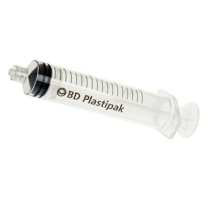 3 ml BD Plastipak Luer Lock-spuit