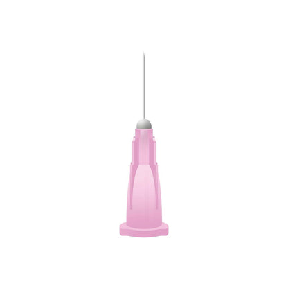 32g roze 12 mm Meso-relle mesotherapienaald