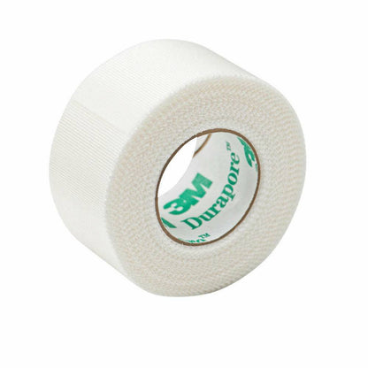 3M Durapore Chirurgische Tape 2,5cm